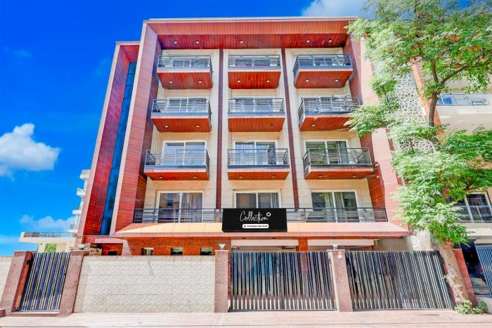 collection o sector 39 medanta