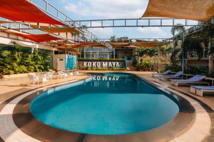 Perfectstayz Koko Maya 5 Mins Walk To Beach,,4 star