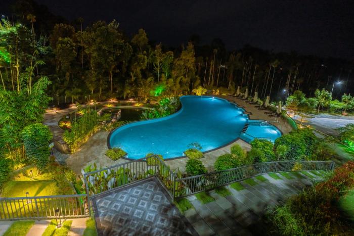 Evora Resort And Spa,,5 star