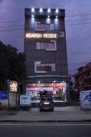 adarsh residency and restaurant