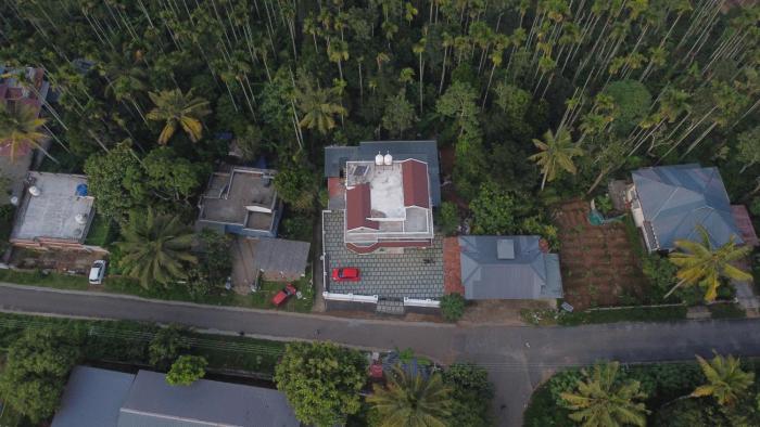 wayanadan huts homestay