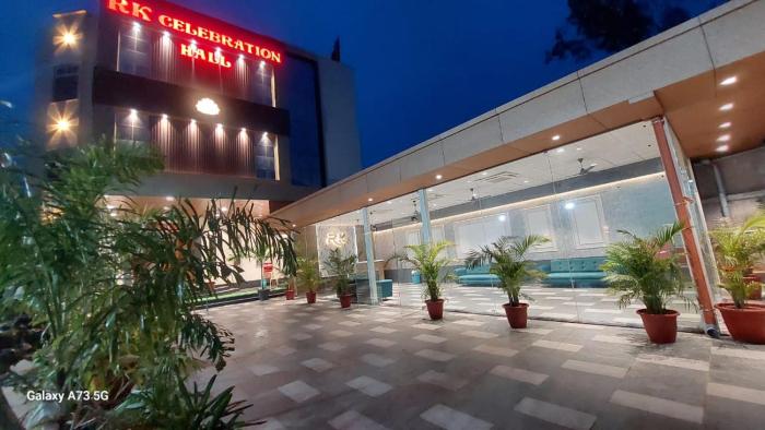 Rk Celebration By Kurma's Group,,2 star