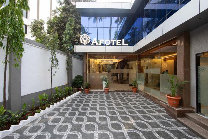 Hotel Afotel Mumbai-Near International Airport,,2 star