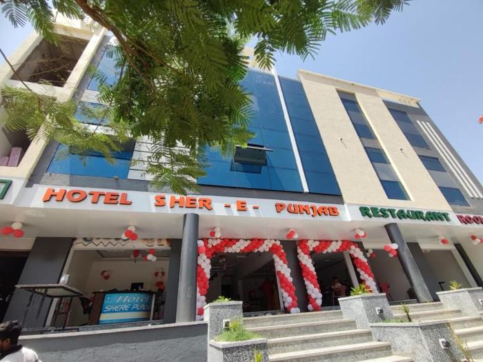 shere punjab hotel and restaurant