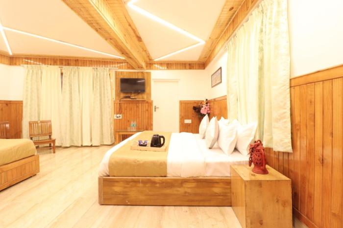 hotel green oak