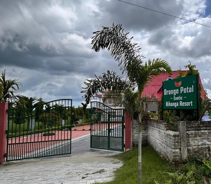 orangepetal exotic bihanga resort