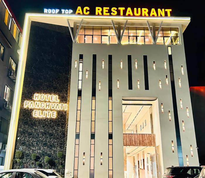 Panchavati Elite,,3 star