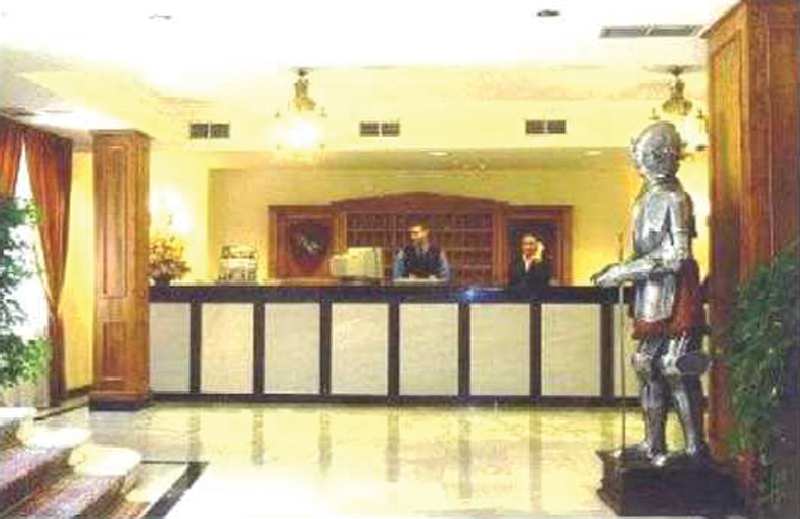 hotel real de toledo