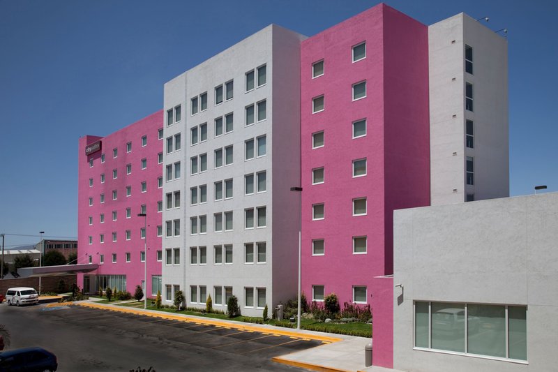 City Express Suites By Marriott Toluca,San Mateo Atenco>>Metepec,3 star