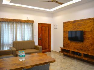 city seviced apartment