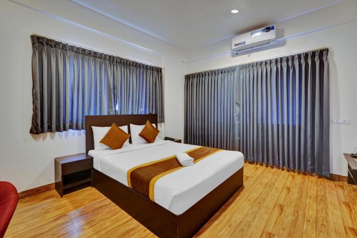 Felix Otim By Welcome Inn Hospitality,,3 star