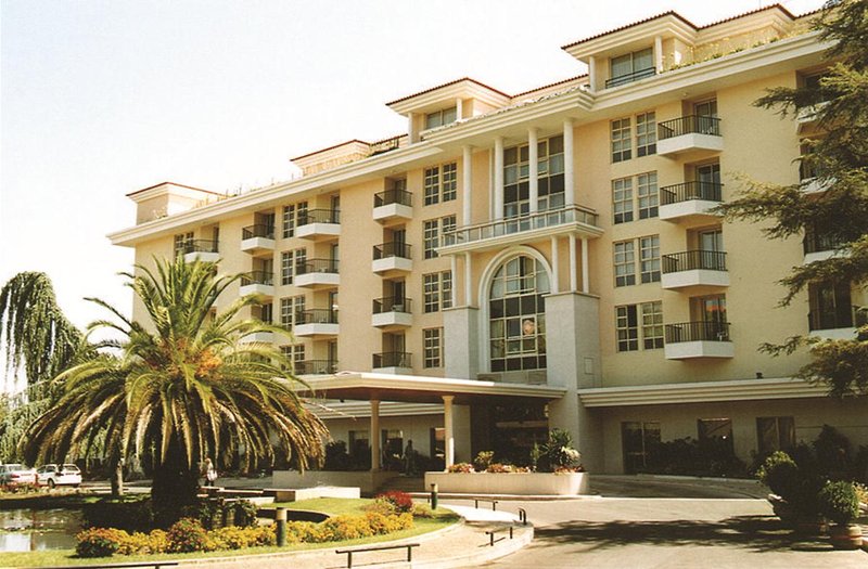 Hotel Dos Templarios