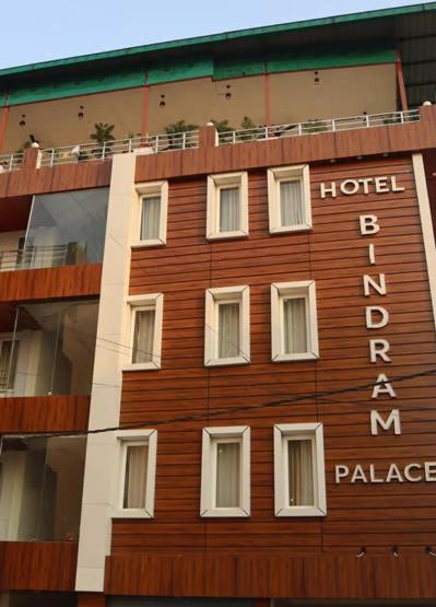 hotel bindram palace