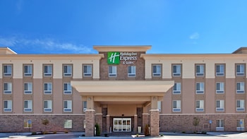 holiday inn express hotel and suites topeka north by ihg