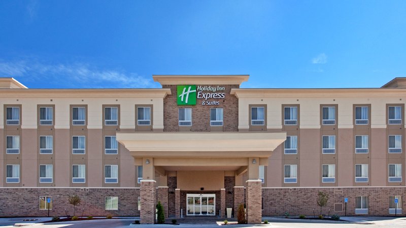 holiday inn express hotel and suites topeka north by ihg