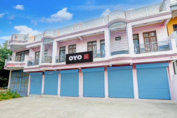 Hotel O Sumerpur Inn,,4 star