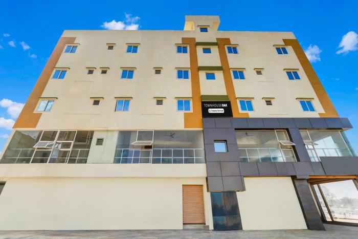 townhouse oak hennur prakruthi layout bangalore