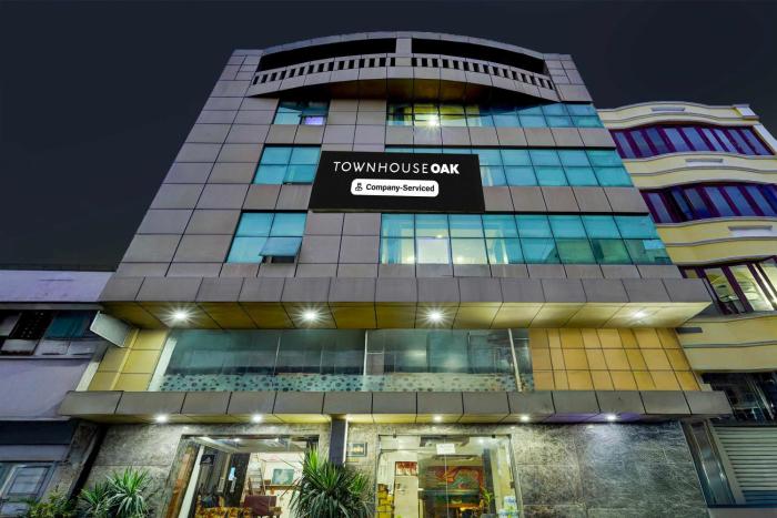 townhouse oak pondicherry opposite to rock beach