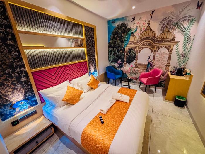 hotel ocean residency thane west