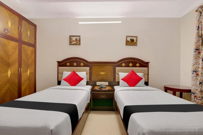 Elegant Amethyst Business Hotel Near Ragigudda Sri Prasanna,,3 star