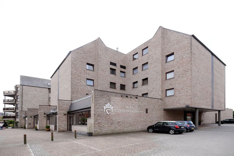 Hotel Corsendonk Viane,Turnhout>>Antwerp,3 star