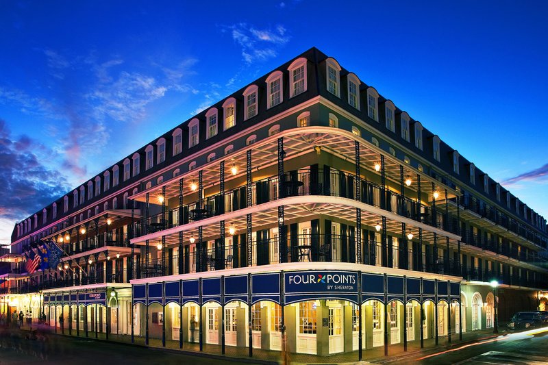 Four Points By Sheraton French Quarter,Kenner>>French Quarter,4 star