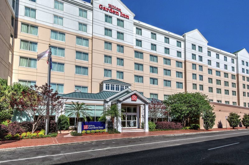 Hilton Garden Inn New Orleans Convention Center,New Orleans>>Kenner,4 star