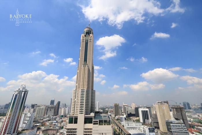 baiyoke sky hotel