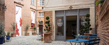 les relais du capitole appartements dhotes