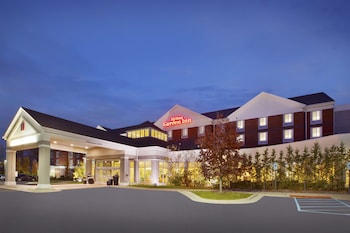 Hilton Garden Inn Detroit/Novi,Clarkston>>Birmingham,3 star