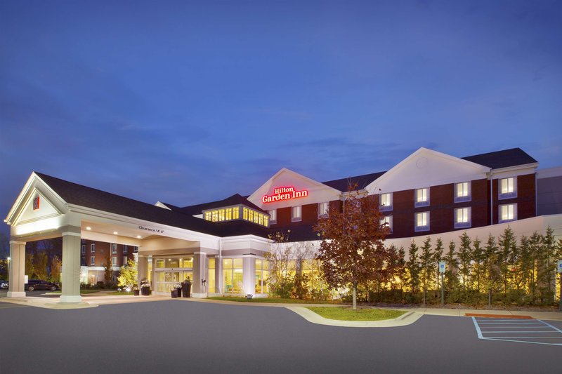 Hilton Garden Inn Detroit/Novi,Clarkston>>Birmingham,3 star