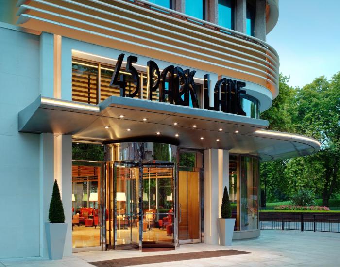 45 park lane dorchester collection
