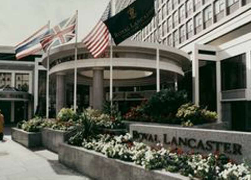 Royal Lancaster London,Lancaster Gate>>Bayswater,5 star