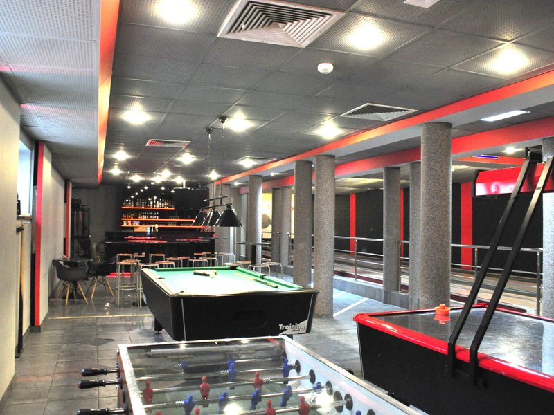 Ibis Styles Warszawa West,Ozarow Mazowiecki>>Mory,2 star