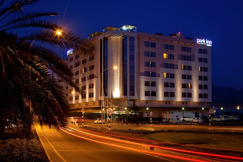 Park Inn By Radisson Muscat