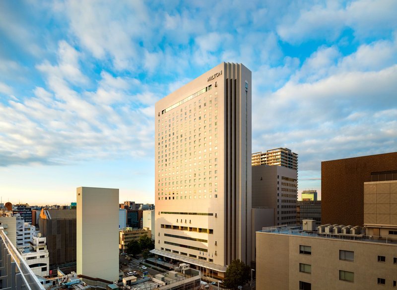 Hilton Nagoya,Aichi Prefecture>>Aichi,4 star