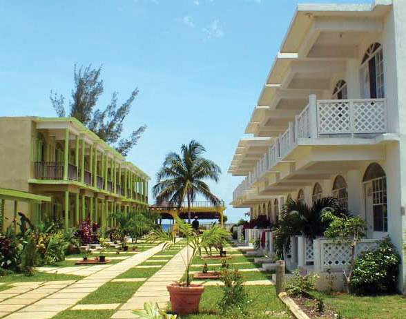 Fun Holiday Beach Resort,Negril>>Jamaica,3 star