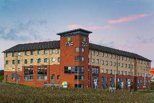 Holiday Inn Express London Luton Airport By Ihg,Luton>>London,3 star