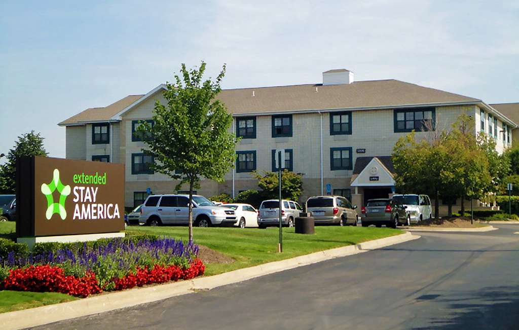 Extended Stay America Suites Detroit Madison Heights,Detroit>>Clawson,2.5 star