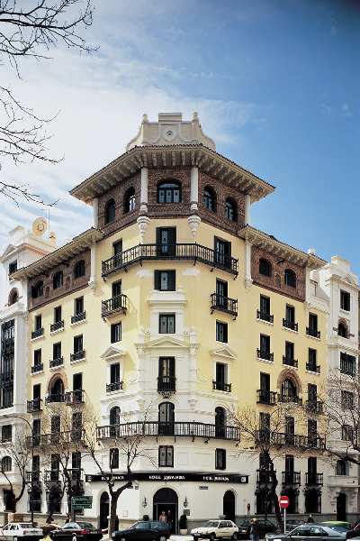 Avani Alonso Martinez Madrid Hotel,Chamberi>>Atocha,4 star