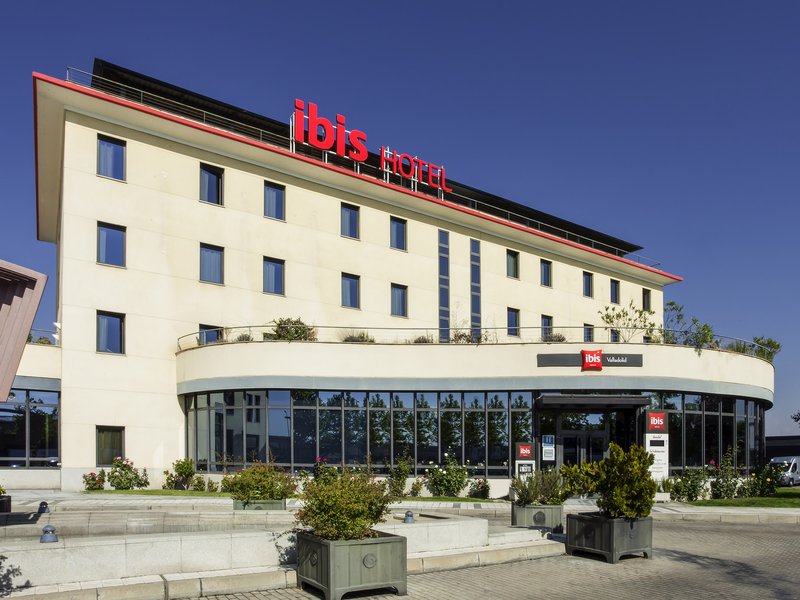 ibis valladolid