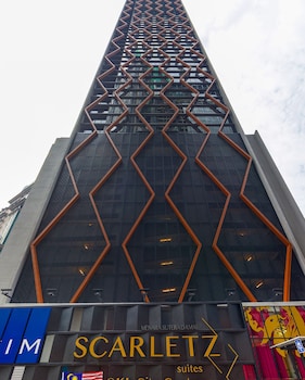 Scarletz Suites By Travelet Experience,Jalan Yap Kwan Seng,3 star