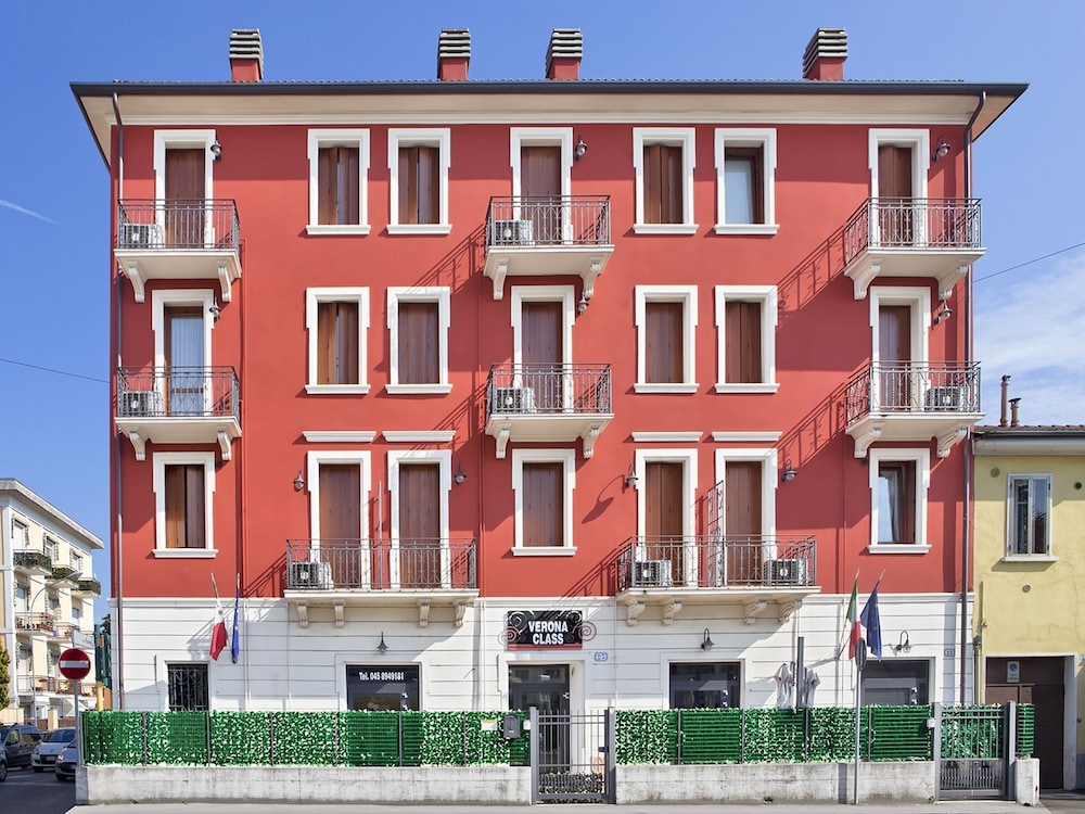 residence verona class