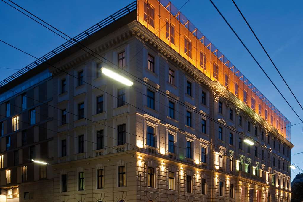 Austria Trend Hotel Savoyen Vienna,Lower Austria>>Landstrasse,4 star