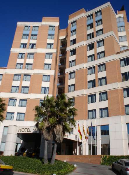 Hotel Alimara,Horta-Guinardo>>Barcelona,4 star