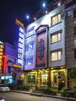 Hotel Sunstar Heritage,Karolbagh,3 star