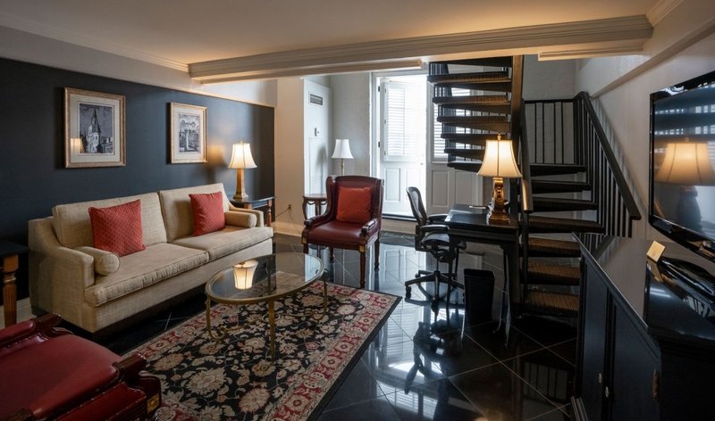 bourbon orleans hotel
