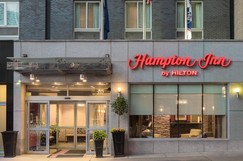 hampton inn manhattan times square south