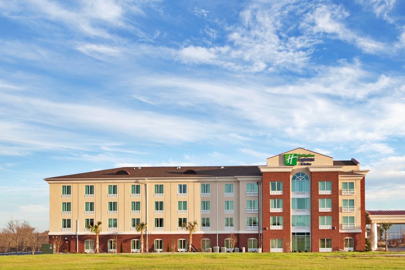Holiday Inn Express & Suites Newberry, An Ihg Hotel,Newberry>>Chapin,2.5 star
