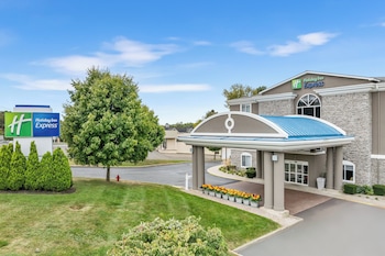 Holiday Inn Express Hartford – Newington By Ihg,Newington>>Hartford,3 star